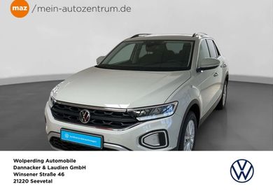 Volkswagen T-Roc, 2025
