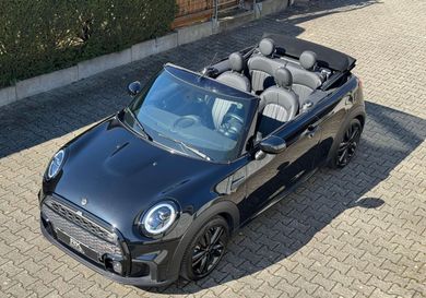 MINI John Cooper Works Cabrio, 2022