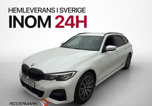 BMW 330, 2021