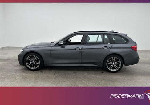 BMW 330, 2019