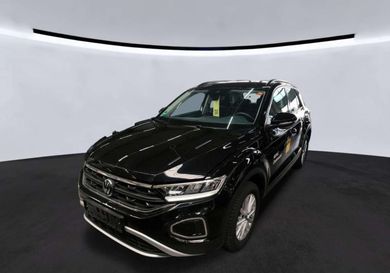 Volkswagen T-Roc, 2025