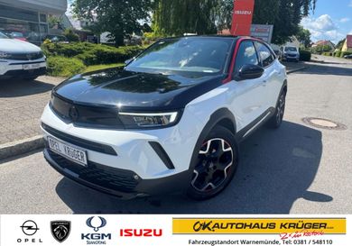 Opel Mokka, 2021