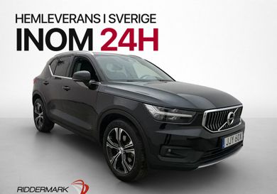 Volvo XC40, 2019