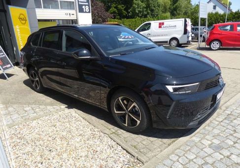 Opel Astra, 2025