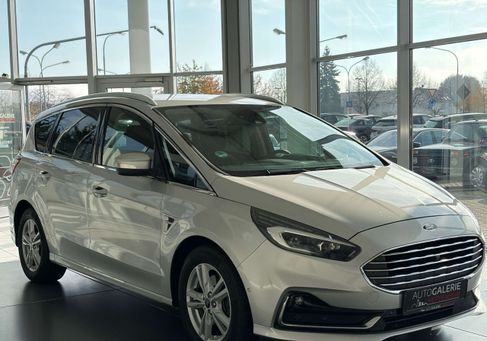 Ford S-Max, 2020