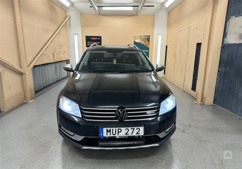 Volkswagen Passat, 2013