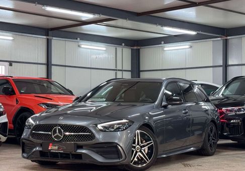 Mercedes-Benz C 220, 2022