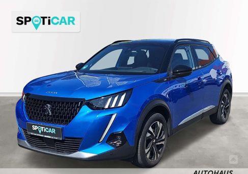 Peugeot 2008, 2021