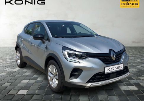 Renault Captur, 2024