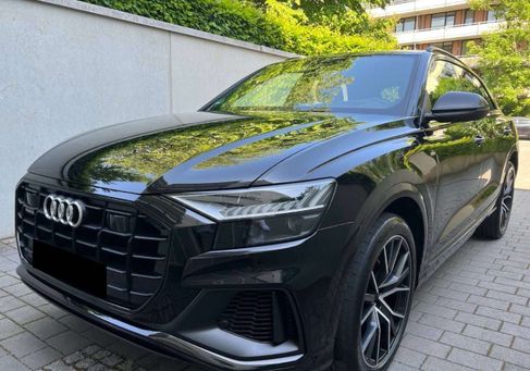 Audi Q8, 2019 2