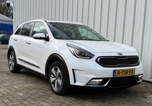 Kia Niro, 2018