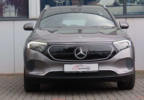 Mercedes-Benz EQA, 2022