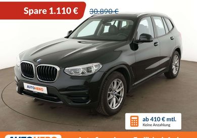 BMW X3, 2020