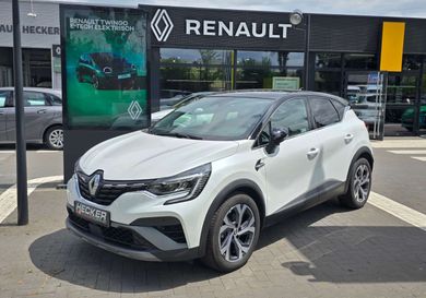 Renault Captur, 2021