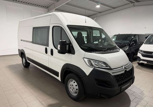 Citroën Jumper, 2021 2