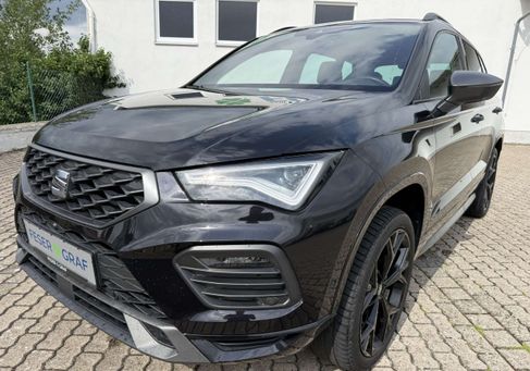 Seat Ateca, 2022
