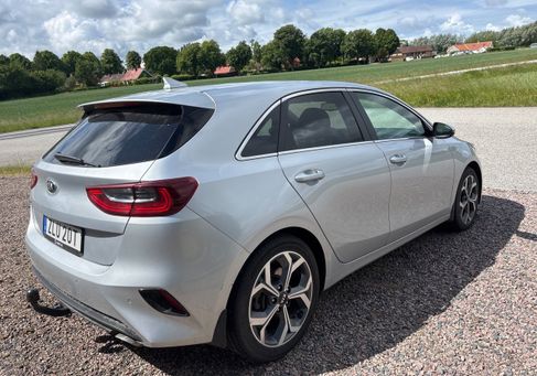 Kia Cee'd, 2020