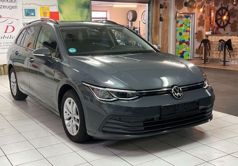 Volkswagen Golf, 2021