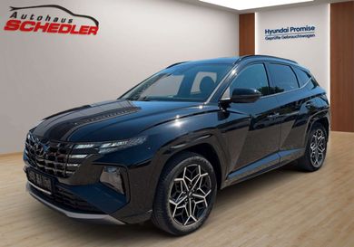 Hyundai Tucson, 2022