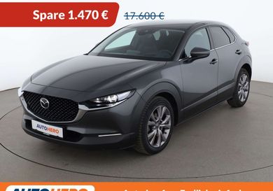 Mazda CX-30, 2019