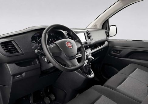 Fiat Scudo, 2023