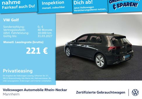 Volkswagen Golf, 2024 2