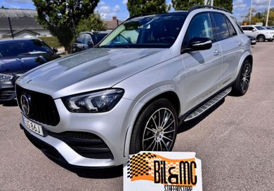 Mercedes-Benz GLE 250, 2019