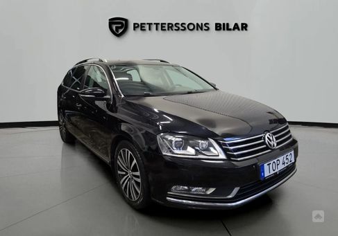 Volkswagen Passat Variant, 2012