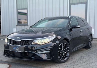 Kia Optima, 2019