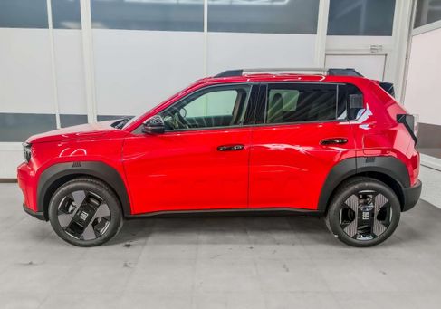 Fiat Panda, 2026