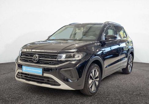 Volkswagen T-Cross, 2025 2