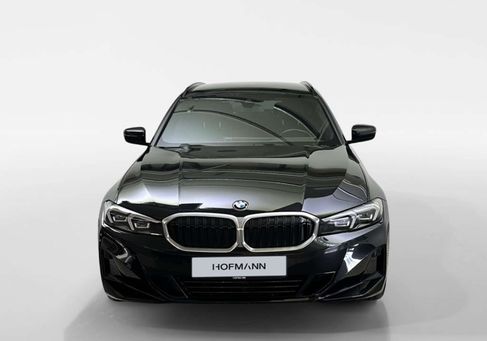 BMW 318, 2023