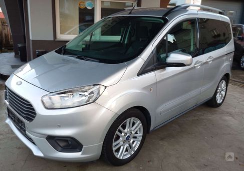 Ford Tourneo Courier, 2019