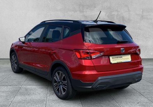 Seat Arona, 2024