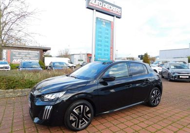 Peugeot 208, 2024