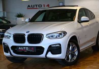 BMW X4, 2018