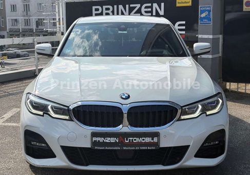 BMW 320, 2021