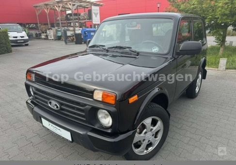 Lada Niva, 2020