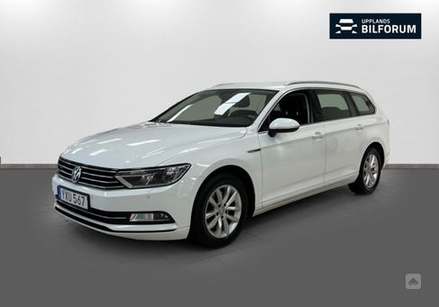 Volkswagen Passat Variant, 2018