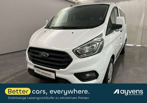 Ford Transit Custom, 2021