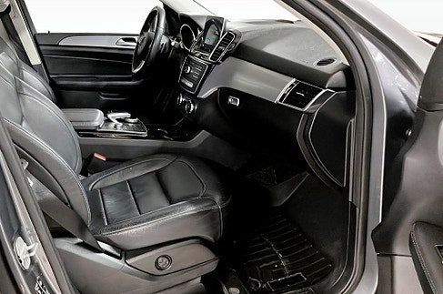 Mercedes-Benz GLE 350, 2017