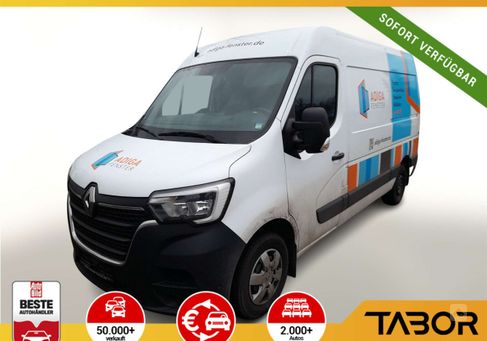 Renault Master, 2021