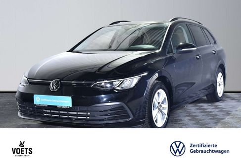 Volkswagen Golf, 2021