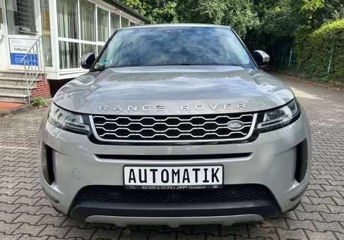 Land Rover Range Rover Evoque, 2019