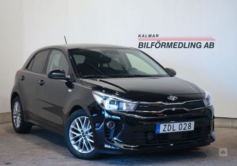 Kia Rio, 2018