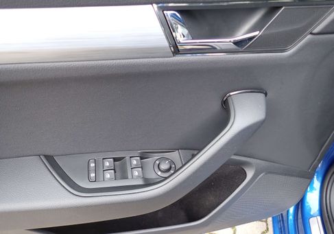 Skoda Superb, 2021