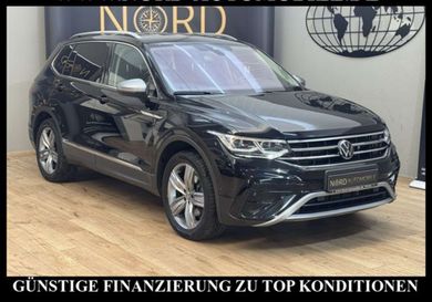 Volkswagen Tiguan Allspace, 2021