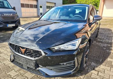 Cupra Leon, 2024