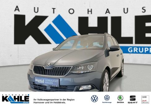 Skoda Fabia, 2018