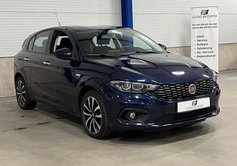 Fiat Tipo, 2017